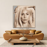 Made-to-Order Lady Gaga Handpainted Portrait

Unleash the power of individuality and creativity with this exclusive made-to-order Lady Gaga portrait — an artwork as bold and iconic as Gaga herself.