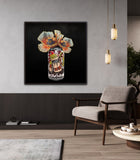 3 Nations Brewing Fine Art Prints – Craft Beer with Floral Art