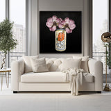 3 Nations Brewing Fine Art Prints – Craft Beer with Floral Art