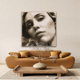 Miley Cyrus Portrait