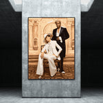 Zendaya and Law Roach Met Gala 2025 Portrait