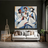 The Minimalist Nude Series is a celebration of the raw elegance and purity of the human form. Stripped of unnecessary detail, each piece embraces simplicity, focusing on the lines, curves, and contours that define the essence of the human body. Through a subtle palette and minimalist strokes, these artworks evoke a sense of quiet intimacy and poise, allowing viewers to experience the depth and beauty of form without distraction.