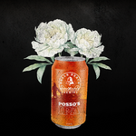 Bells Beach Brewery Fine Art Prints – Retro Can with Floral Elegance