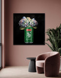 New Zealand Steinlager Lager Beer Fine Art Print