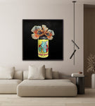 3 Nations Brewing Fine Art Prints – Craft Beer with Floral Art