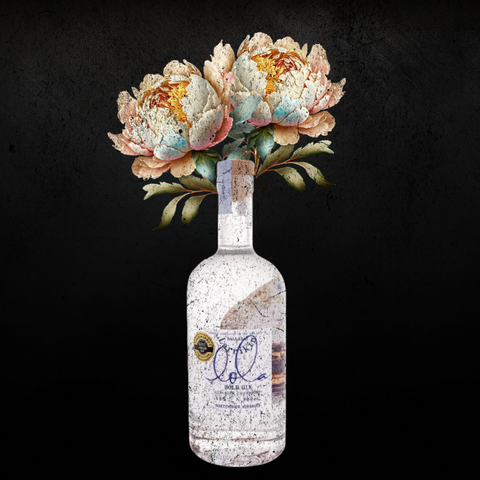 Larrikin Gin Lola Fine Art Print