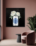 Hiatus Beers Fine Art Prints – Craft Beer with Floral Art