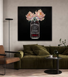 Jack Daniels Fine Art Print
