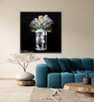 Red Duck Beer Fine Art Prints – Craft Beer with Floral Art