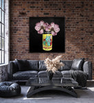 3 Nations Brewing Fine Art Prints – Craft Beer with Floral Art