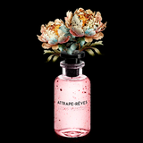 Louis Vuitton Perfume Fine Art Print