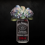 Jack Daniels Fine Art Print