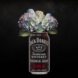 Jack Daniels Fine Art Print