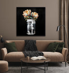 Red Duck Beer Fine Art Prints – Craft Beer with Floral Art