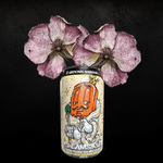 3 Nations Brewing Fine Art Prints – Craft Beer with Floral Art