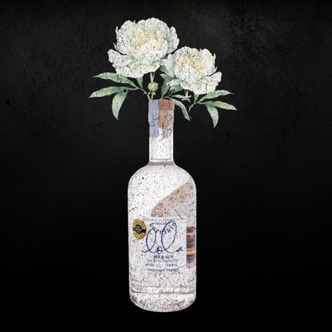 Larrikin Gin Lola Fine Art Print