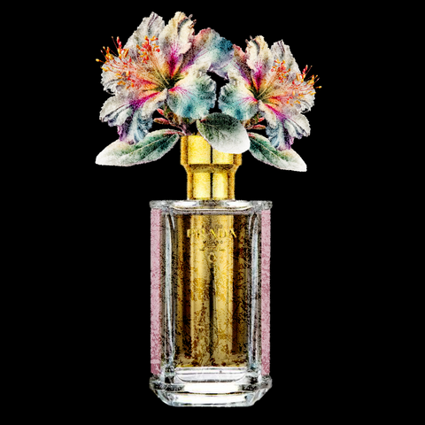 Prada Perfume Fine Art Print