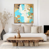 Dive into our Abstract Artwork Prints Collection, where colors, shapes, and textures flow in harmony to spark curiosity and inspire personal interpretation. Each print is a journey into the unknown, capturing the essence of movement, emotion, and balance in beautifully crafted compositions