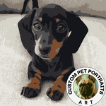 Custom Pet Memorial Portraits – A Beautiful Tribute to Your Beloved Pet