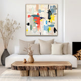 Dive into our Abstract Artwork Prints Collection, where colors, shapes, and textures flow in harmony to spark curiosity and inspire personal interpretation. Each print is a journey into the unknown, capturing the essence of movement, emotion, and balance in beautifully crafted compositions