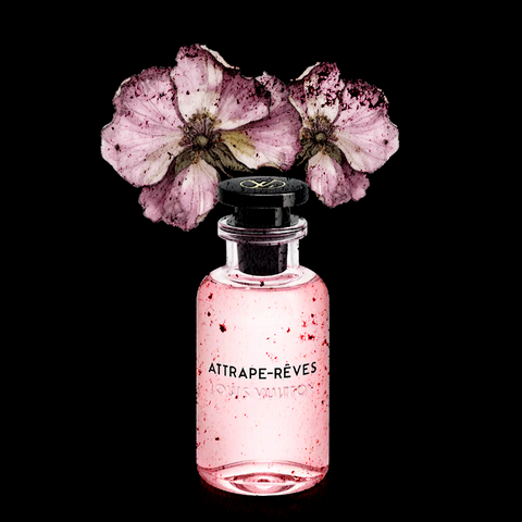 Louis Vuitton Perfume Fine Art Print