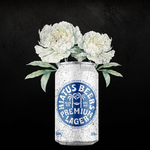 Hiatus Beers Fine Art Prints – Craft Beer with Floral Art