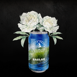 Bells Beach Brewery Fine Art Prints – Retro Can with Floral Elegance