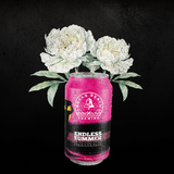 Bells Beach Brewery Fine Art Prints – Retro Can with Floral Elegance