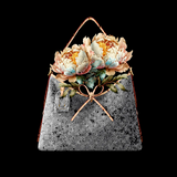 Louis Vuitton Handbag & Floral Fine Art Prints