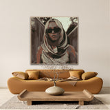 Miley Cyrus Portrait