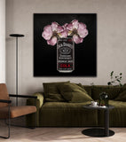 Jack Daniels Fine Art Print