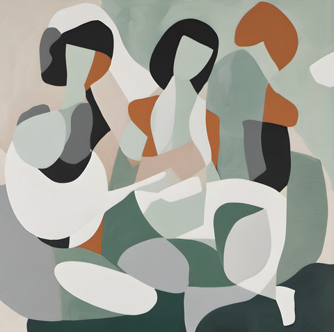 The Minimalist Nude Series is a celebration of the raw elegance and purity of the human form. Stripped of unnecessary detail, each piece embraces simplicity, focusing on the lines, curves, and contours that define the essence of the human body. Through a subtle palette and minimalist strokes, these artworks evoke a sense of quiet intimacy and poise, allowing viewers to experience the depth and beauty of form without distraction.