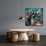 Rockpool Reverie | Ocean Art Prints