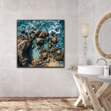 Rockpool Reverie | Ocean Art Prints