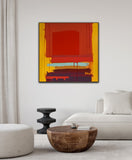 Boundless Solitude | Abstract Art Prints