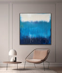 Depths Of Serenity | Abstract Art Prints