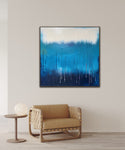 Depths Of Serenity | Abstract Art Prints