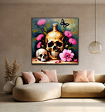 Momento Mori | Skull Art Prints