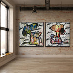 Snoopy Art Prints