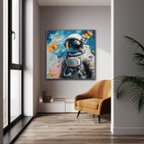 Spaceman Art Prints