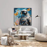 Spaceman Art Prints