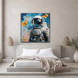 Spaceman Art Prints