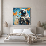 Spaceman Art Prints