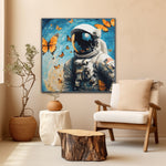 Spaceman Art Prints