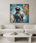 Spaceman Art Prints