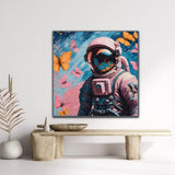 Spaceman Art Prints