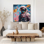 Spaceman Art Prints