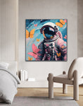 Spaceman Art Prints