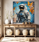 Spaceman Art Prints