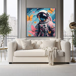 Spaceman Art Prints